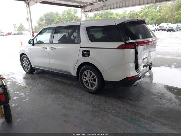 2023 KIA CARNIVAL MPV LX SEAT PACKAGE