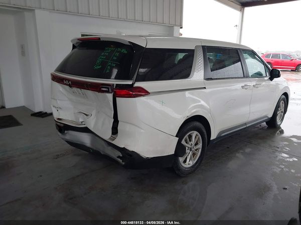 2023 KIA CARNIVAL MPV LX SEAT PACKAGE