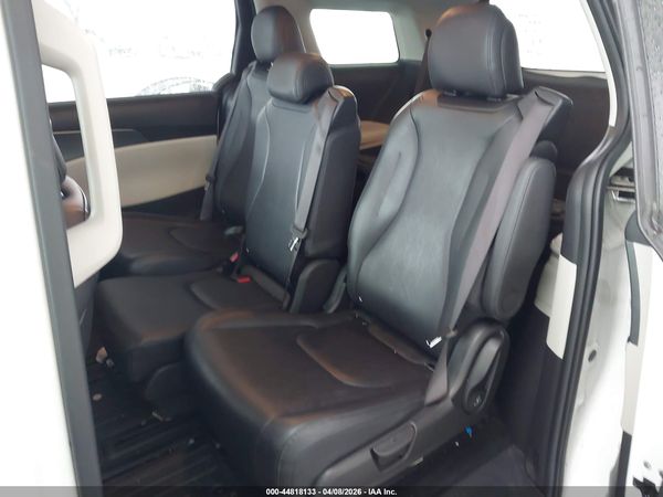 2023 KIA CARNIVAL MPV LX SEAT PACKAGE