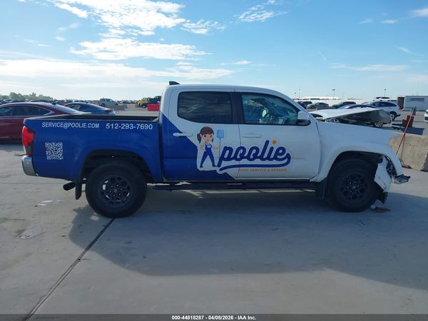 2022 TOYOTA TACOMA SR5 V6