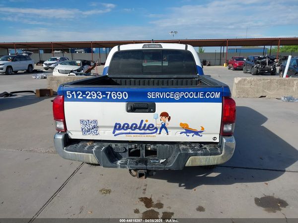 2022 TOYOTA TACOMA SR5 V6