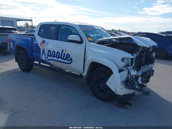 2022 TOYOTA TACOMA SR5 V6
