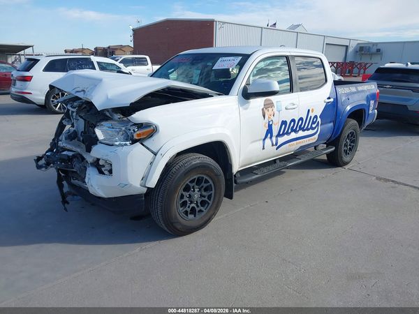 2022 TOYOTA TACOMA SR5 V6