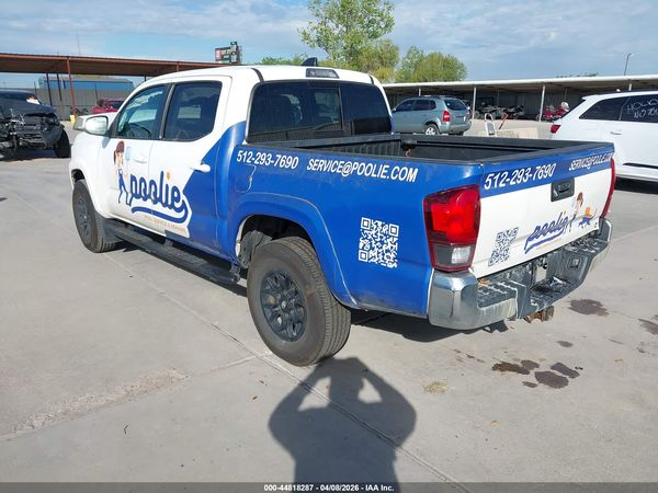 2022 TOYOTA TACOMA SR5 V6