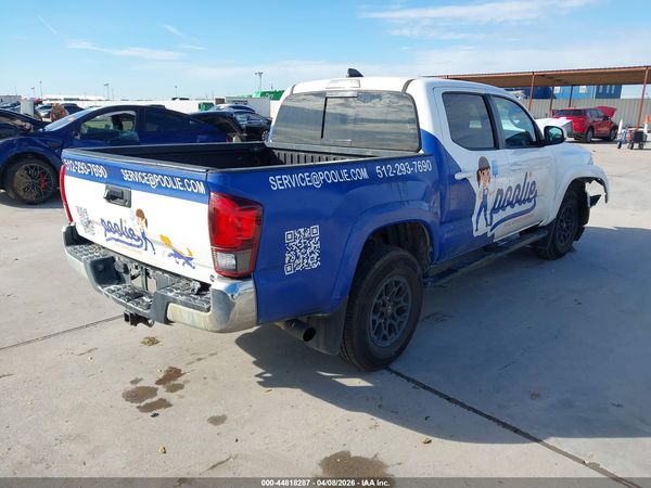 2022 TOYOTA TACOMA SR5 V6