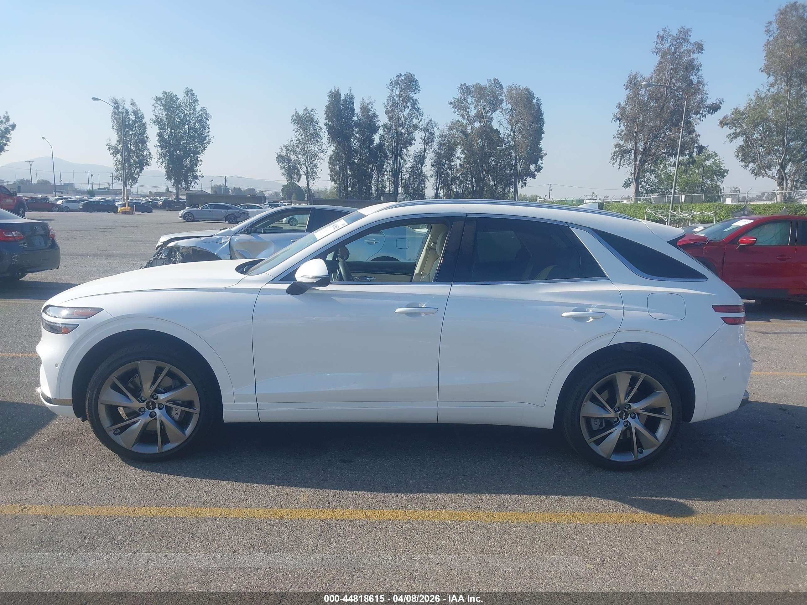 2026 GENESIS GV70 2.5T/2.5T SELECT