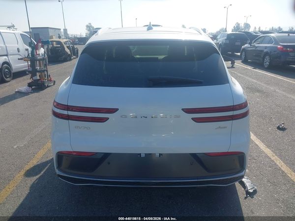 2026 GENESIS GV70 2.5T/2.5T SELECT