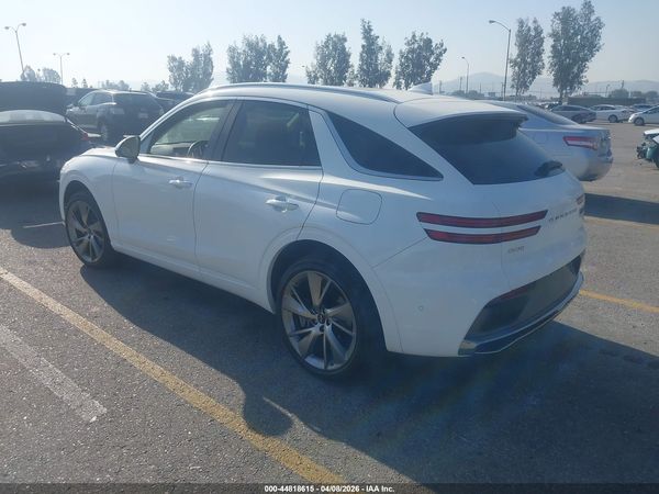 2026 GENESIS GV70 2.5T/2.5T SELECT