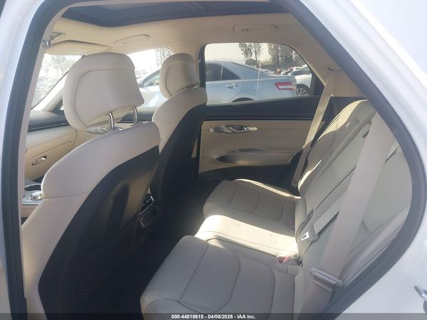 2026 GENESIS GV70 2.5T/2.5T SELECT