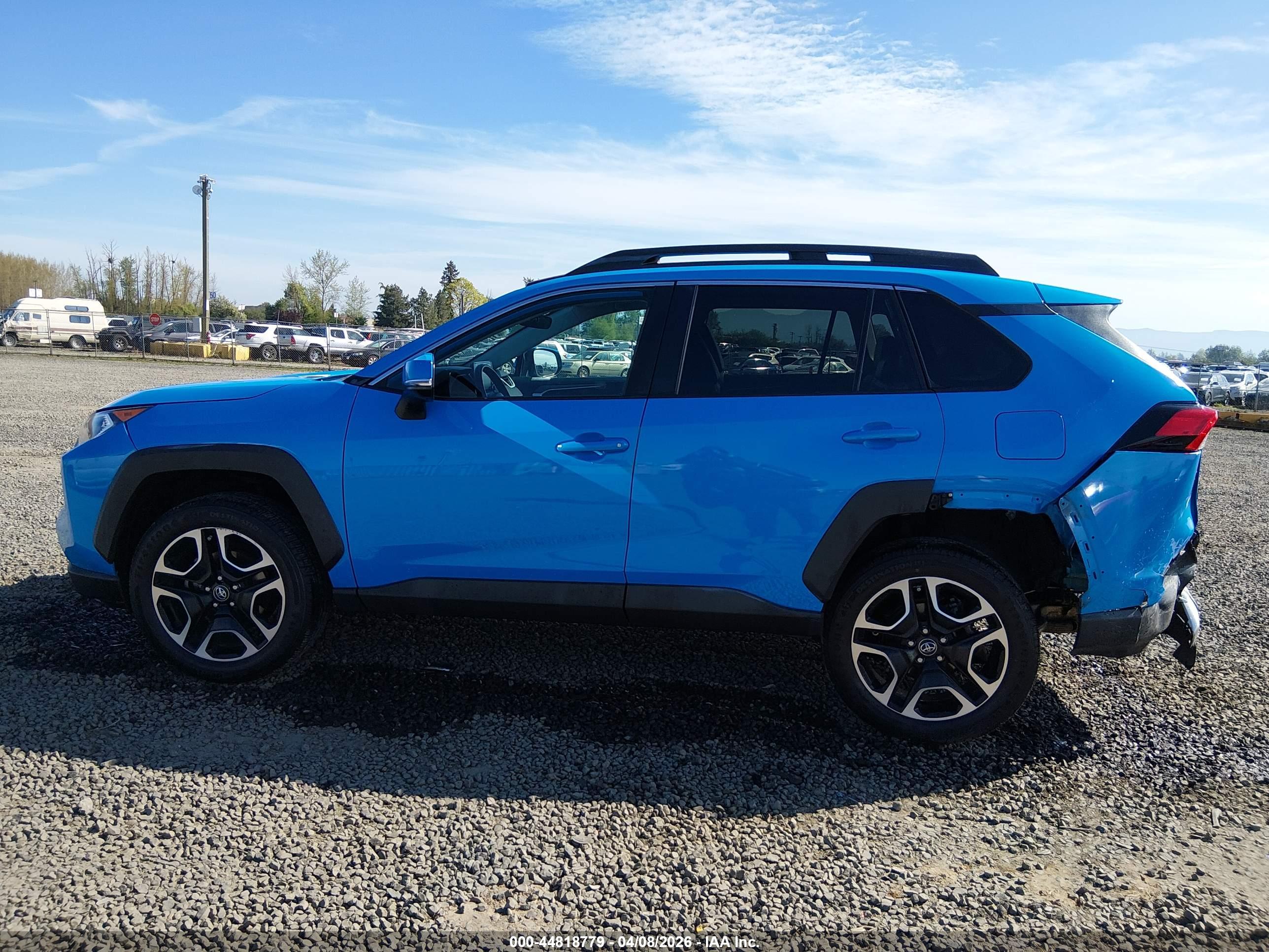 2021 TOYOTA RAV4 ADVENTURE