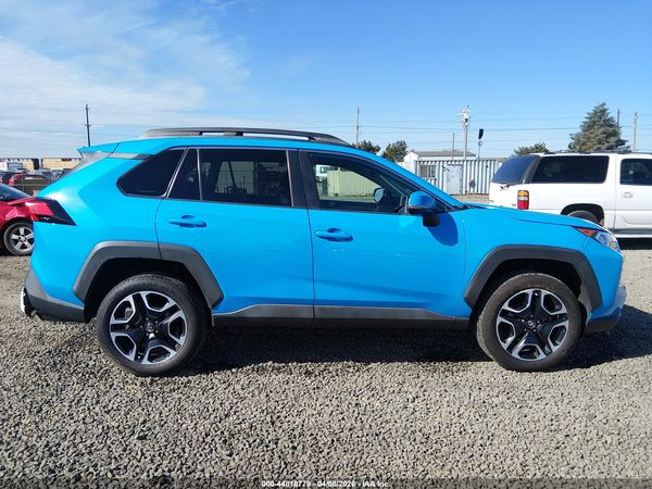 2021 TOYOTA RAV4 ADVENTURE