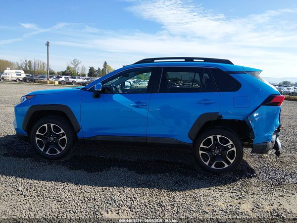 2021 TOYOTA RAV4 ADVENTURE