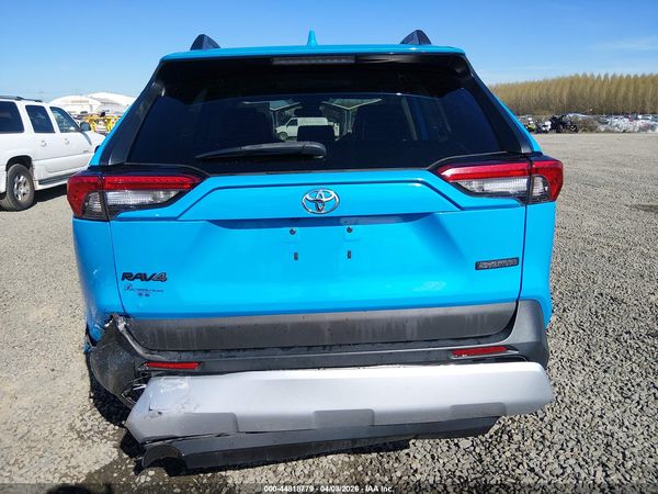 2021 TOYOTA RAV4 ADVENTURE