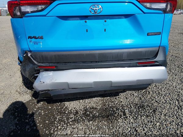 2021 TOYOTA RAV4 ADVENTURE