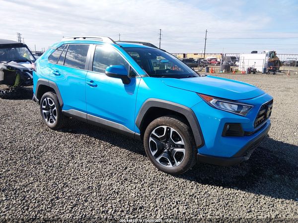 2021 TOYOTA RAV4 ADVENTURE