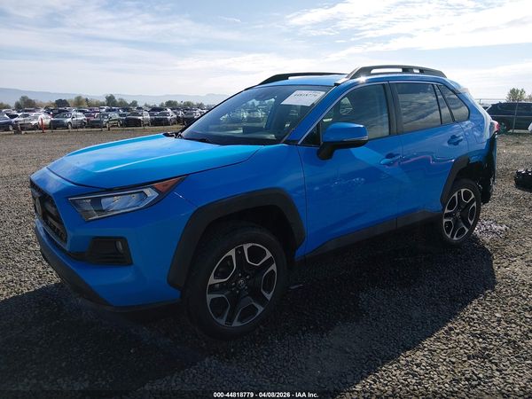 2021 TOYOTA RAV4 ADVENTURE