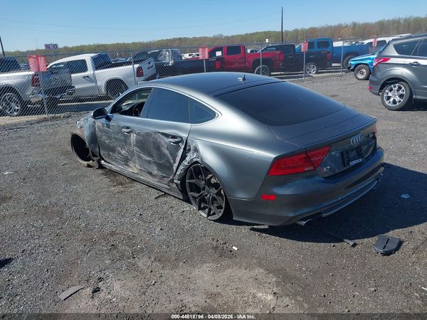 2014 AUDI S7 4.0T PRESTIGE