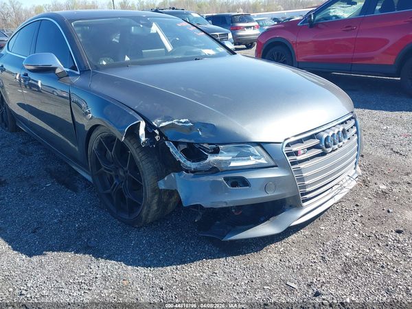 2014 AUDI S7 4.0T PRESTIGE