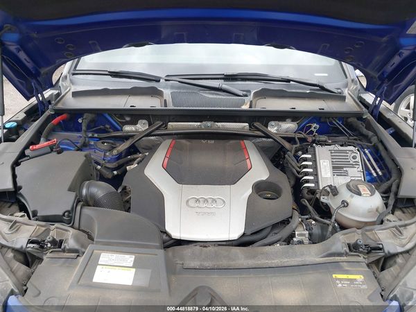 2021 AUDI SQ5