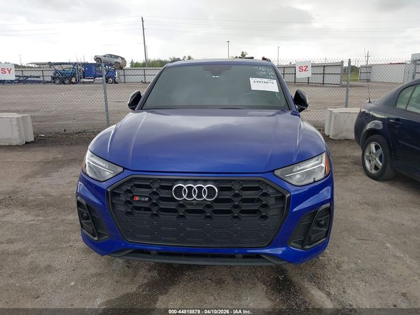 2021 AUDI SQ5
