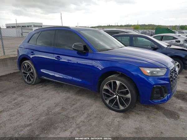 2021 AUDI SQ5