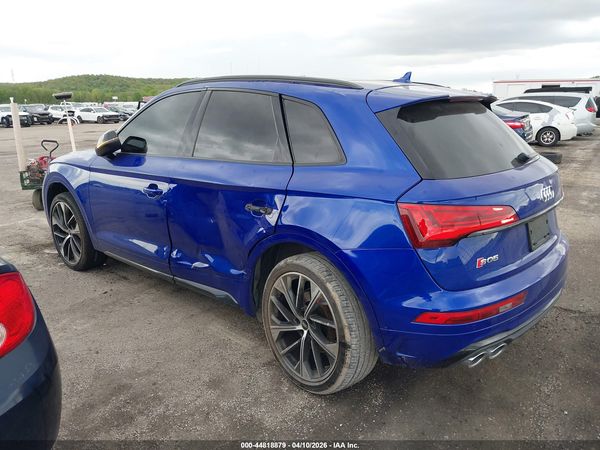 2021 AUDI SQ5