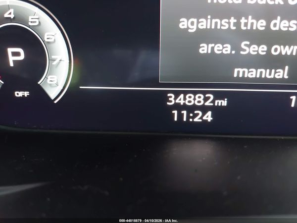 2021 AUDI SQ5