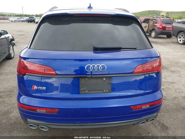 2021 AUDI SQ5