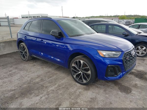 2021 AUDI SQ5