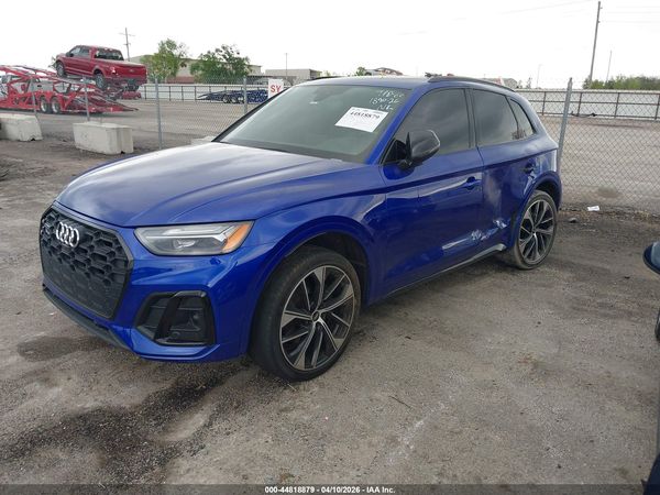 2021 AUDI SQ5