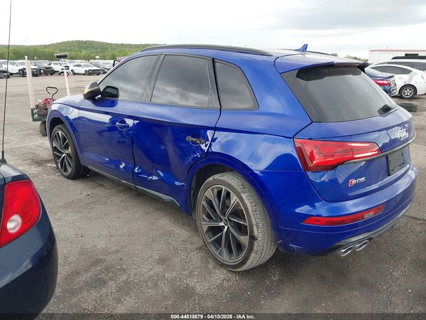 2021 AUDI SQ5