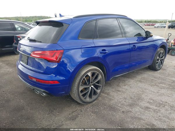 2021 AUDI SQ5