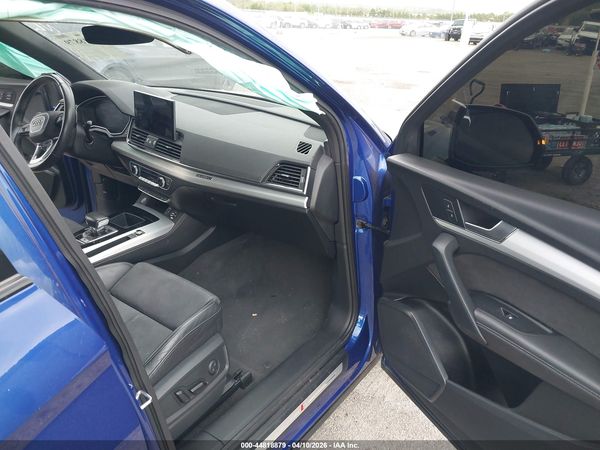 2021 AUDI SQ5