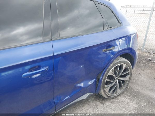 2021 AUDI SQ5