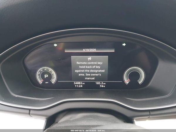 2021 AUDI SQ5