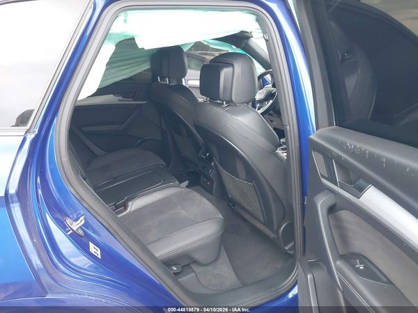 2021 AUDI SQ5