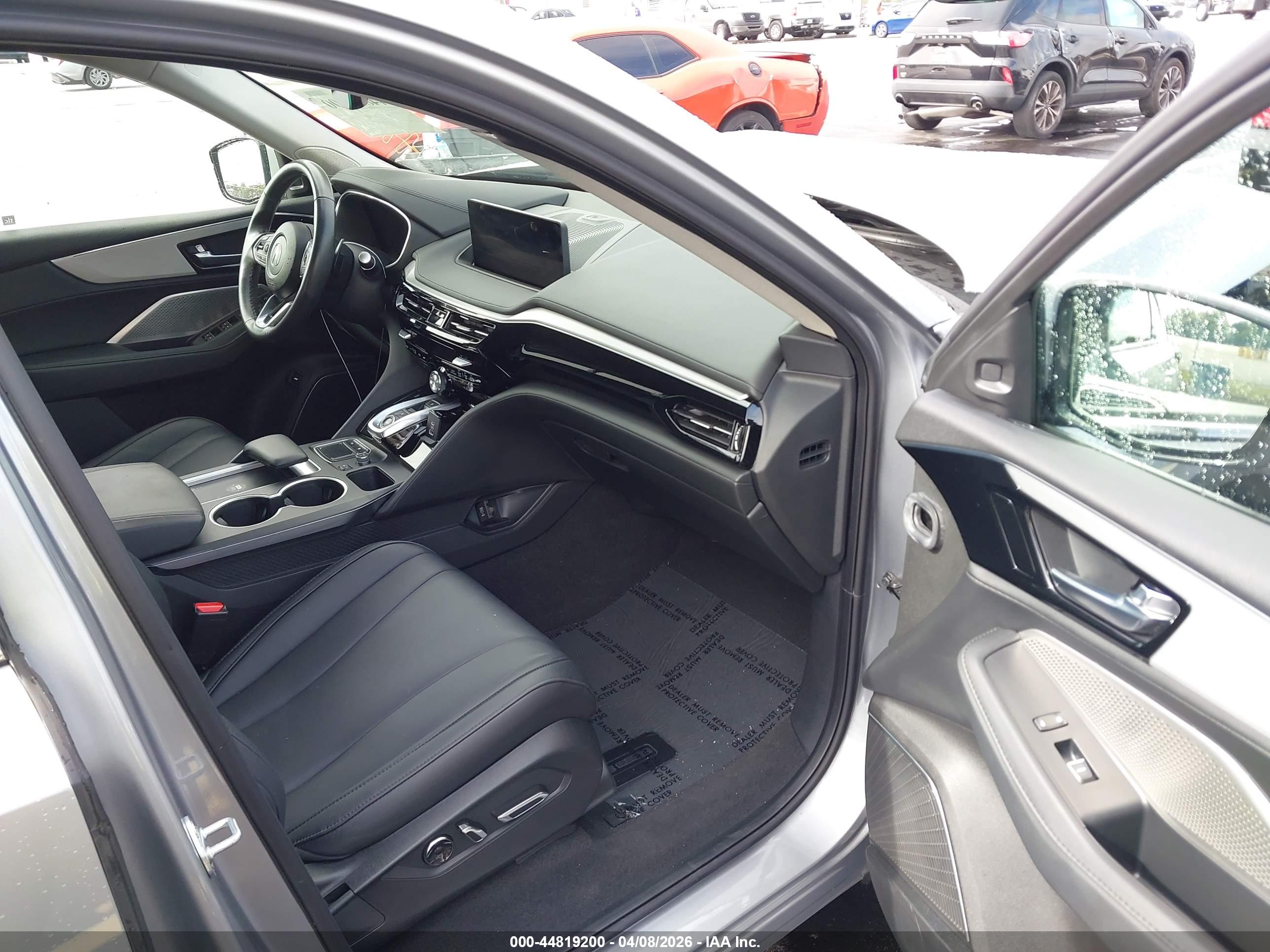 2023 ACURA MDX STANDARD
