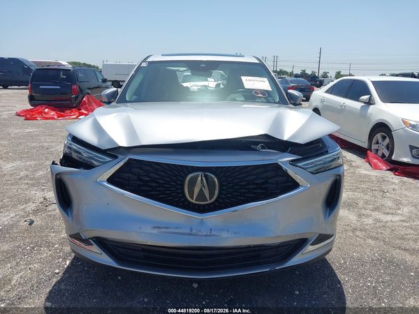 2023 ACURA MDX STANDARD