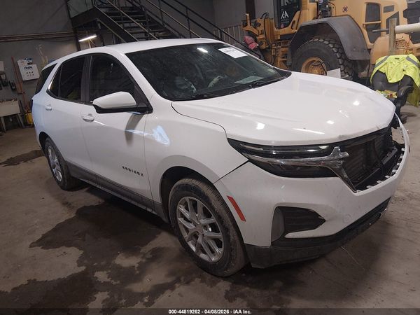 2022 CHEVROLET EQUINOX AWD LT — I1