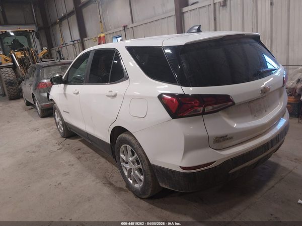 2022 CHEVROLET EQUINOX AWD LT — I3