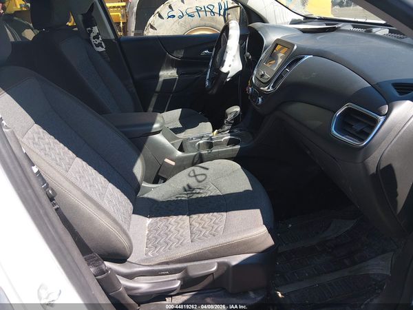 2022 CHEVROLET EQUINOX AWD LT — I5