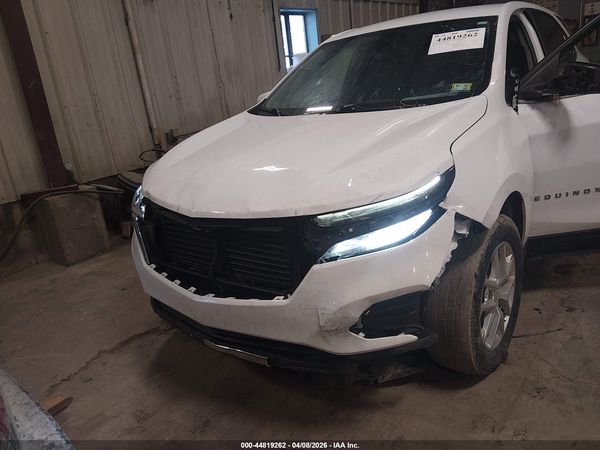 2022 CHEVROLET EQUINOX AWD LT — I6