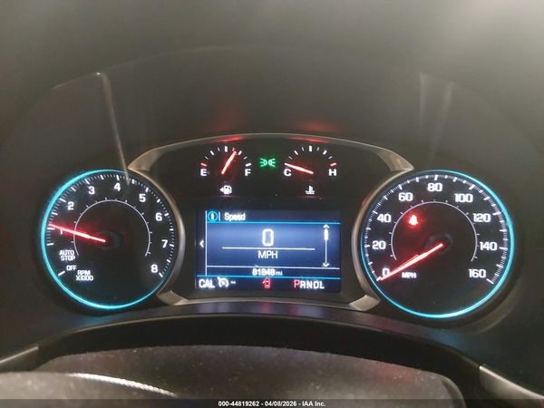 2022 CHEVROLET EQUINOX AWD LT — I7