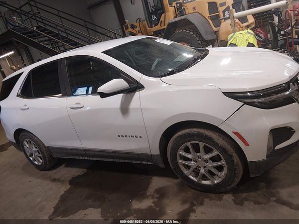 2022 CHEVROLET EQUINOX AWD LT — I116