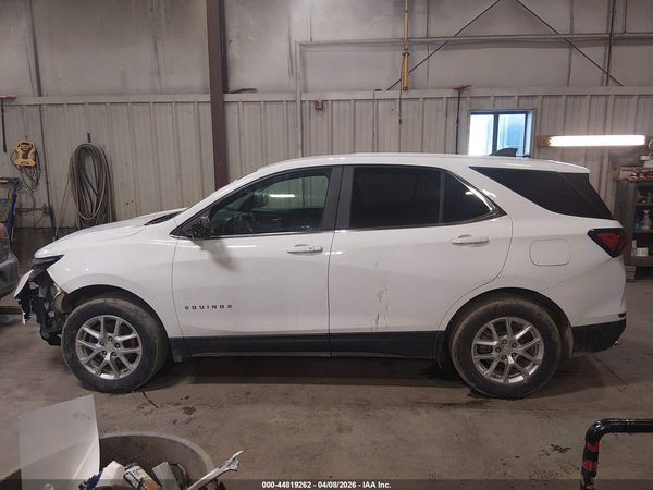2022 CHEVROLET EQUINOX AWD LT — I117