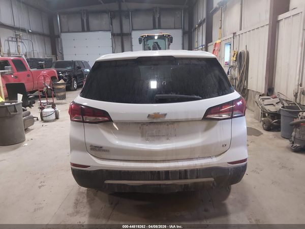 2022 CHEVROLET EQUINOX AWD LT — I119