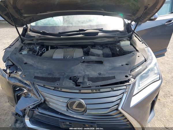 2019 LEXUS RX 350 350 Standard