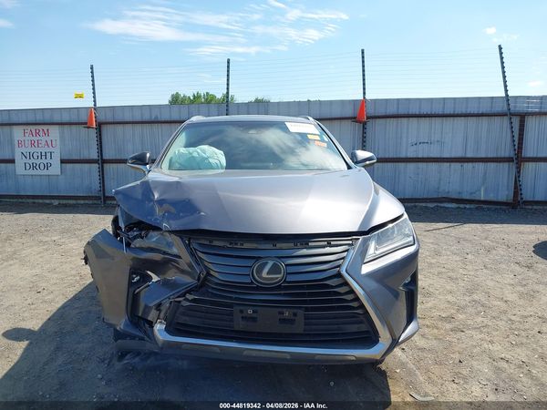 2019 LEXUS RX 350 350 Standard