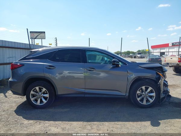 2019 LEXUS RX 350 350 Standard