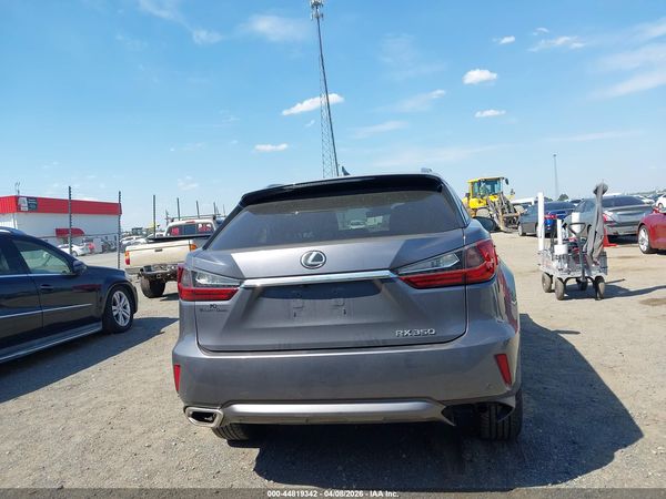 2019 LEXUS RX 350 350 Standard